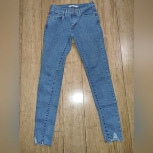 Levi Strauss 710 Super Skinny